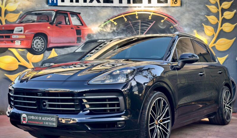 Porsche Cayenne 2.9 V6 S cheio