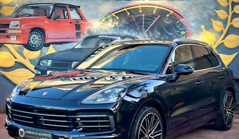 Porsche Cayenne 2.9 V6 S cheio
