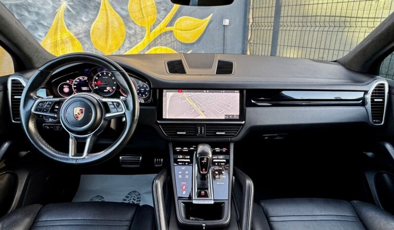 Porsche Cayenne 2.9 V6 S cheio