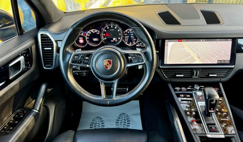 Porsche Cayenne 2.9 V6 S cheio