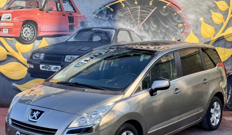 Peugeot 5008 1.6 HDi Executive CMP6 cheio