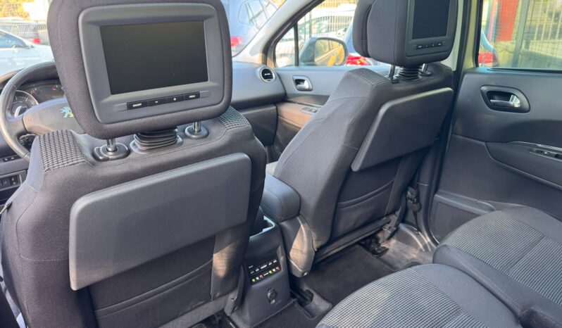 Peugeot 5008 1.6 HDi Executive CMP6 cheio