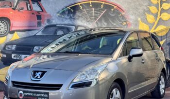 Peugeot 5008 1.6 HDi Executive CMP6 cheio