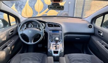 Peugeot 5008 1.6 HDi Executive CMP6 cheio