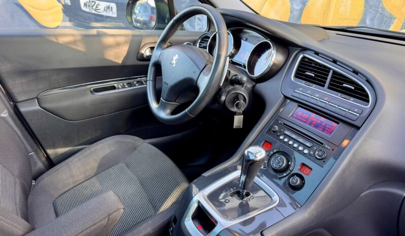 Peugeot 5008 1.6 HDi Executive CMP6 cheio