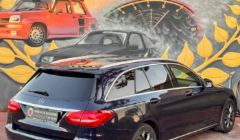 Mercedes-Benz C 200 BlueTEC Avantgarde+ Aut. cheio