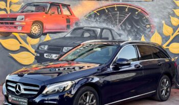Mercedes-Benz C 200 BlueTEC Avantgarde+ Aut. cheio
