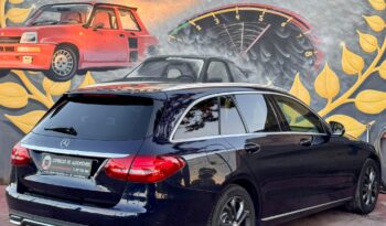 Mercedes-Benz C 200 BlueTEC Avantgarde+ Aut. cheio