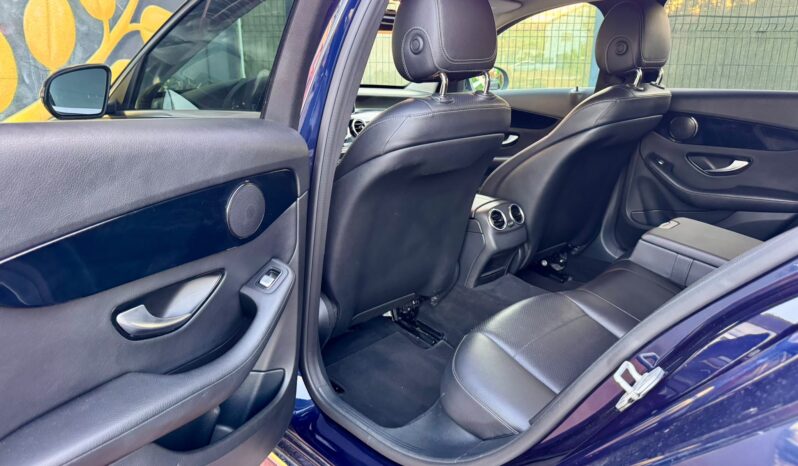 Mercedes-Benz C 200 BlueTEC Avantgarde+ Aut. cheio