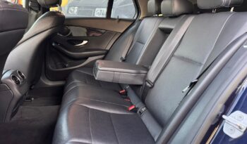 Mercedes-Benz C 200 BlueTEC Avantgarde+ Aut. cheio