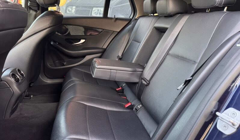 Mercedes-Benz C 200 BlueTEC Avantgarde+ Aut. cheio