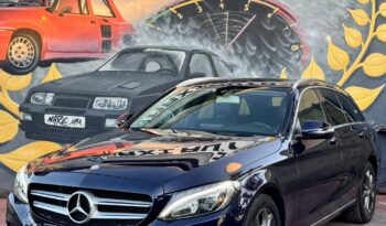 Mercedes-Benz C 200 BlueTEC Avantgarde+ Aut. cheio