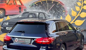 Mercedes-Benz C 200 BlueTEC Avantgarde+ Aut. cheio