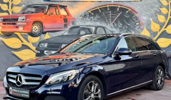 Mercedes-Benz C 200 BlueTEC Avantgarde+ Aut. cheio