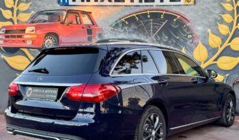Mercedes-Benz C 200 BlueTEC Avantgarde+ Aut. cheio