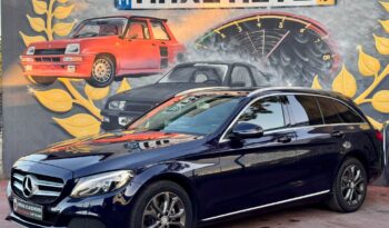 Mercedes-Benz C 200 BlueTEC Avantgarde+ Aut. cheio