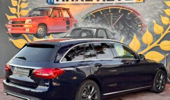Mercedes-Benz C 200 BlueTEC Avantgarde+ Aut. cheio
