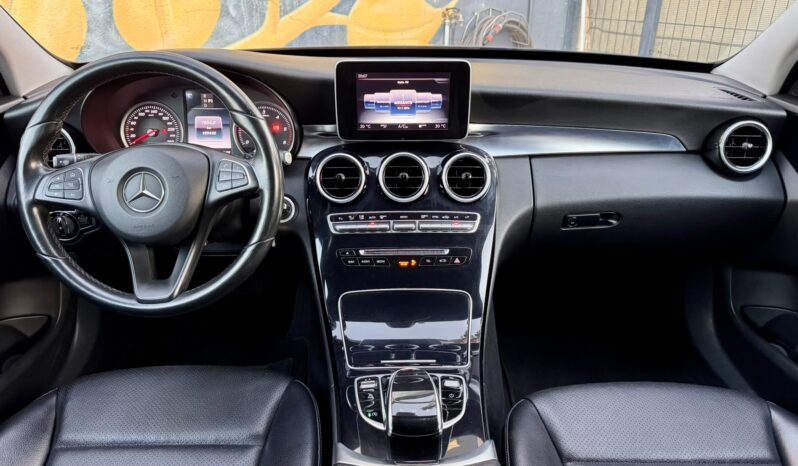 Mercedes-Benz C 200 BlueTEC Avantgarde+ Aut. cheio