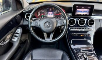 Mercedes-Benz C 200 BlueTEC Avantgarde+ Aut. cheio