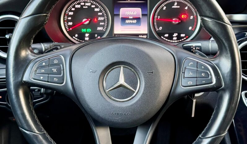 Mercedes-Benz C 200 BlueTEC Avantgarde+ Aut. cheio