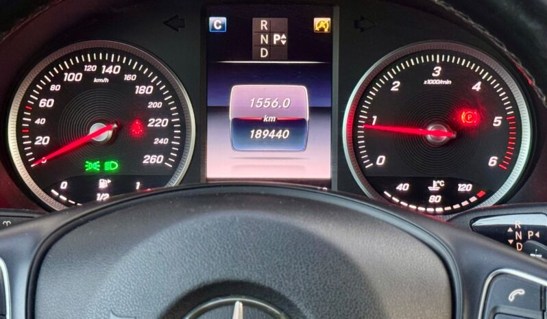 Mercedes-Benz C 200 BlueTEC Avantgarde+ Aut. cheio