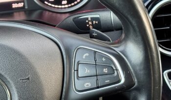 Mercedes-Benz C 200 BlueTEC Avantgarde+ Aut. cheio