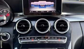 Mercedes-Benz C 200 BlueTEC Avantgarde+ Aut. cheio