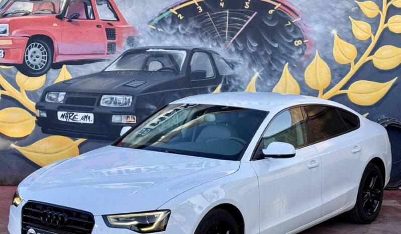 Audi A5 Sportback 2.0 TDI Multitronic Sport cheio