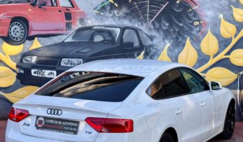 Audi A5 Sportback 2.0 TDI Multitronic Sport cheio