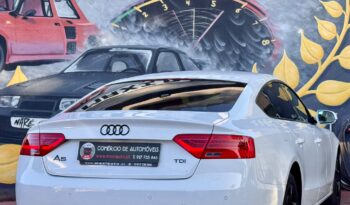 Audi A5 Sportback 2.0 TDI Multitronic Sport cheio