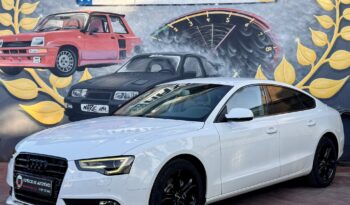 Audi A5 Sportback 2.0 TDI Multitronic Sport cheio