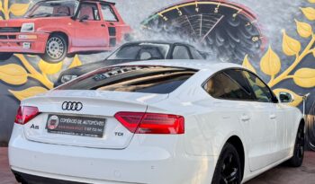 Audi A5 Sportback 2.0 TDI Multitronic Sport cheio