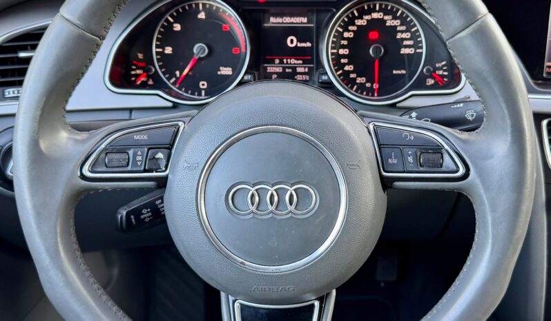 Audi A5 Sportback 2.0 TDI Multitronic Sport cheio