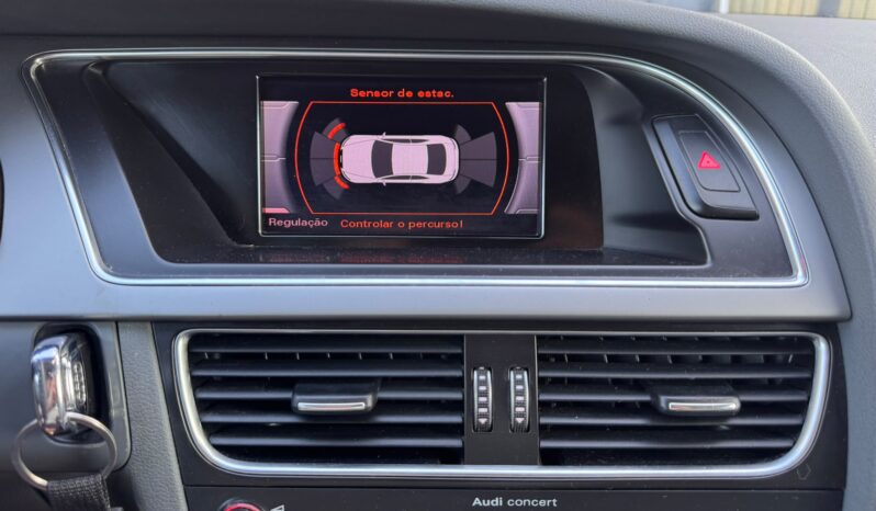 Audi A5 Sportback 2.0 TDI Multitronic Sport cheio