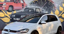 VW Golf GTI Performance BlueMotion DSG