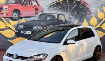 VW Golf GTI Performance BlueMotion DSG cheio