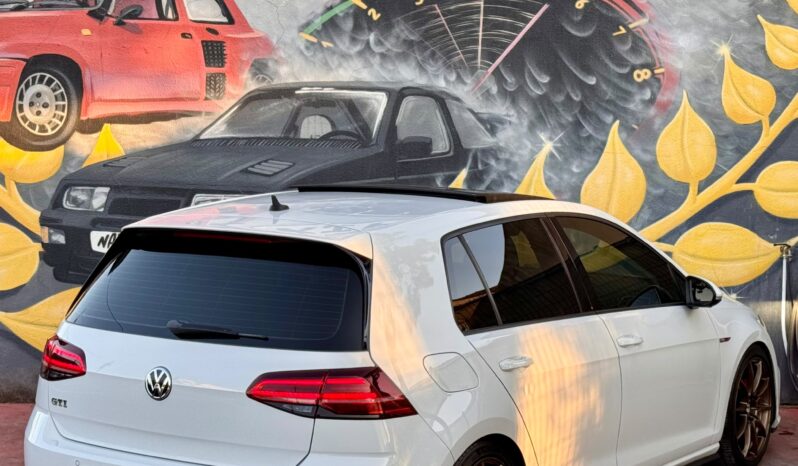 VW Golf GTI Performance BlueMotion DSG cheio
