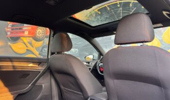 VW Golf GTI Performance BlueMotion DSG cheio