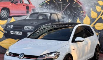 VW Golf GTI Performance BlueMotion DSG cheio