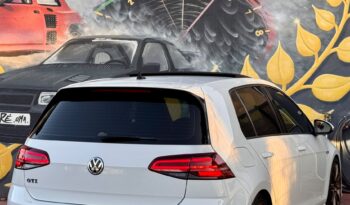 VW Golf GTI Performance BlueMotion DSG cheio