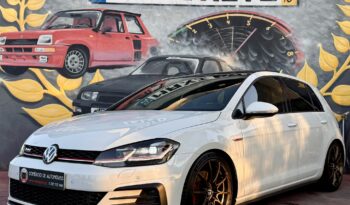 VW Golf GTI Performance BlueMotion DSG cheio