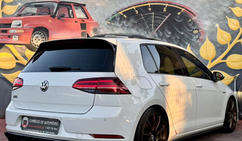 VW Golf GTI Performance BlueMotion DSG cheio