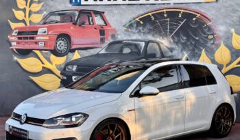 VW Golf GTI Performance BlueMotion DSG cheio