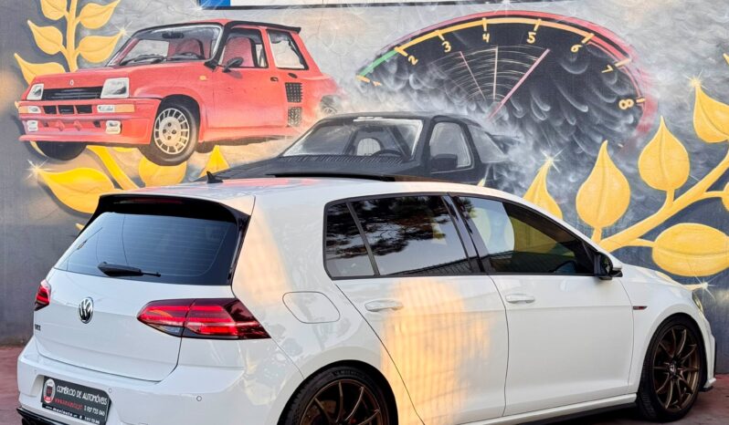 VW Golf GTI Performance BlueMotion DSG cheio