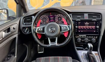 VW Golf GTI Performance BlueMotion DSG cheio