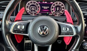 VW Golf GTI Performance BlueMotion DSG cheio