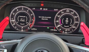 VW Golf GTI Performance BlueMotion DSG cheio