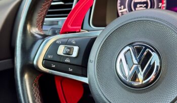 VW Golf GTI Performance BlueMotion DSG cheio