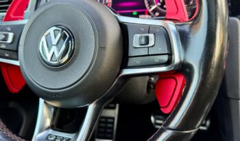 VW Golf GTI Performance BlueMotion DSG cheio