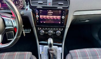 VW Golf GTI Performance BlueMotion DSG cheio
